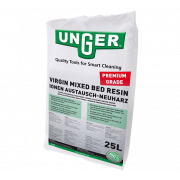 Unger DI granulat, Premium Grade Virgin 25 L.