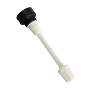 Distributionssystem till avjoniseringstank, 811 liter.