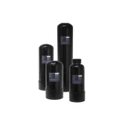 DI Filtertank, svart 32 L.