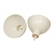 Funnel for filling DI resin, for LongLife vessels