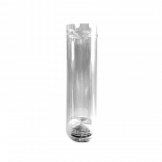 Filterindsats til filterhus med messingtop 