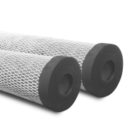 CCS combi carbon filter 5 micron carbon fiber