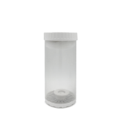 Filter insert for filter housing, refillable, 4.5