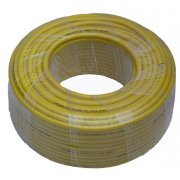 Minibore 8mm. hose, 100 mtr. blue