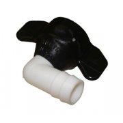 Shurflo beslag, vinkel till 1/2 tums vattenslang