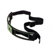 Bjle/holder til Gas flaske, m. gummikant