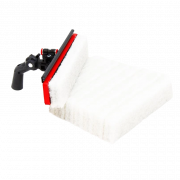 Tucker Alpha Scrubber (inkl. 10 pads)