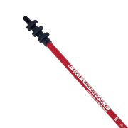 Performance fiberglass Telescopic pole