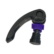 Clamping grip for Performance telescopic poles