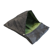 Vrktjslomme til blte, nylon sort