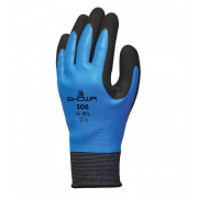 Showa 306 vattentt arbetshandske