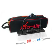 FaceLift Phantom water brush, 28 cm, DuPont, DualTrim, Nylon, with nozzle change system