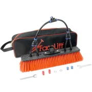 FaceLift Phoenix water brush, 35 cm, 4 nozzles, with nozzle change system