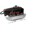 FaceLift Phantom radius water brush, 38 cm, DuPont, with nozzle change system