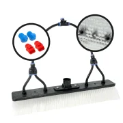 FaceLift Phantom water brush, 40 cm, 4 nozzles, DuPont, DualTrim, with nozzle change system