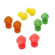 FaceLift Nozzle Set, 4 x 2 Round Jet Nozzles