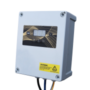 Fully automatic control box for R/O system 230v with plug