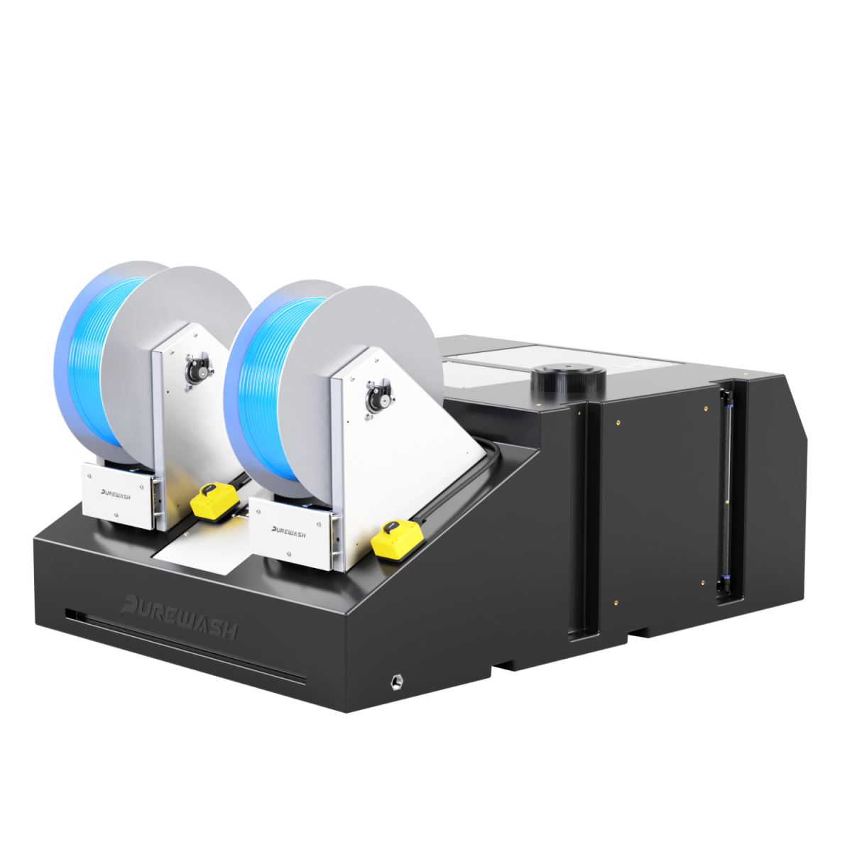 Purewash Van Mounted System 560 - Double Operator - Complete Water Fed ...