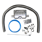 Mounting kit for Hotwater S1