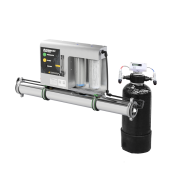 Purewash Static 3000 RO/DI-system