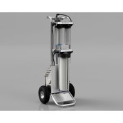 Purewash T3 RO-DI Trolley, portable filter unit
