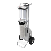 Purewash T3 RO-DI Trolley, Mobil filterenhed