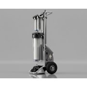 Purewash T6 RO-DI Trolley, Mobile filter unit 220v