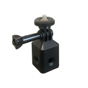 Adapter accessory camera