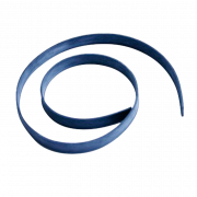 Lewi Window Cleaner Rubber Blade - Hard 105 cm.