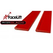 FaceLift RazrBlade Red rubber 35 cm.