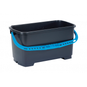 Moerman Vinduespudser spand 22 ltr. Sort