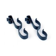 Moerman clips til 22 ltr. Spand, 2 stk.