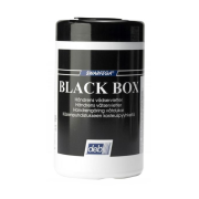 SCJ Black Box hndrens servietter 12 x 50 stk.