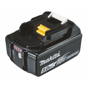 Makita Batteri BL1850B 5,0Ah LXT