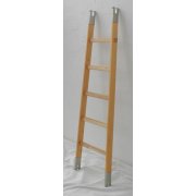 LED NR. 3 - 5 trin med gummipropper 75mm