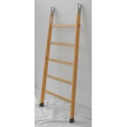 BUND NR. 4 - 5 trin med gummifdder 75mm