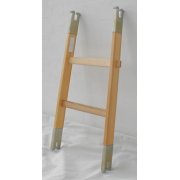 LED 2 trin med gummipropper 75mm