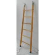 BUND NR. 3 - 6 trin med gummifdder 75mm