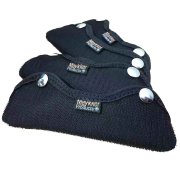 Maykker HandySleeve, velcroovertrk med trykknapper