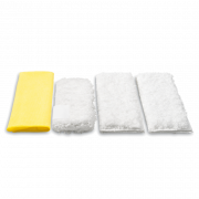 Krcher St af mikrofiberklude, kkken