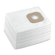 Krcher Fleece vacuum cleaner bags, 10 pcs.