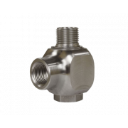 Indlb, Svirvel albue 1/2