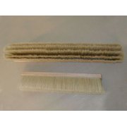 Fnsterborste, ljusa hr 30 cm.