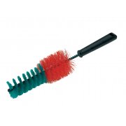 Vikan Flgborste, 65 mm, 325 mm, Hrd, Svart