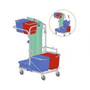 DIT Rengringsvogn, model 600493