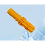 Adapter til Aluskafter. 22,0mm. til 23,5mm.