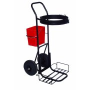 Feje & Renholdsvogn med 12ltr. spand