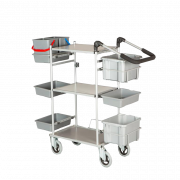 Tina Hotelvogn, 207040, Ergo