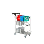 Tina Rengringsvogn 207521 Ergo kompakt model 8