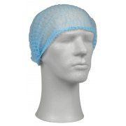 Hrnet, engangs, PP, bl, L, 200 stk.